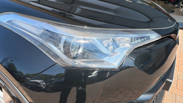 Toyota C-HR 1.8 Hybrid Icon 5dr CVT Hybrid Hatchback